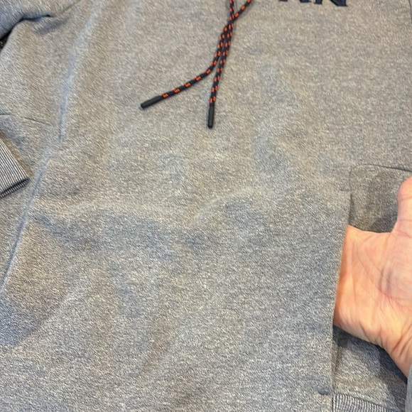 Auburn Under Armour hoodie - Picture 4 of 10